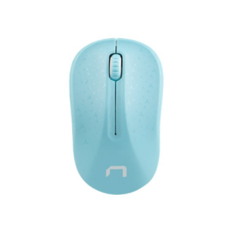 Natec Mouse, Toucan, Wireless, 1600 DPI, Optical, Blue/White | Natec | Mouse | Optical | Wireless | Blue/White | Toucan Natec Mouse, Toucan, Wireless, 1600 DPI, Optical, Blue/White | Natec | Mouse | Optical | Wireless | Blue/White | Toucan