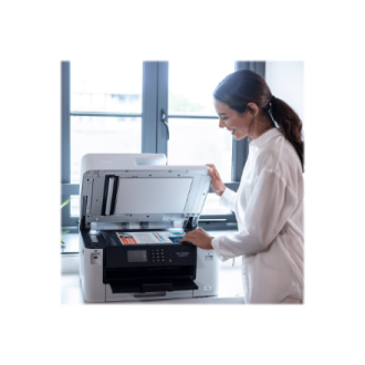 Brother | MFC-J5340DW | Inkjet | Colour | 4-in-1 | A3 | Wi-Fi Brother | MFC-J5340DW | Inkjet | Colour | 4-in-1 | A3 | Wi-Fi