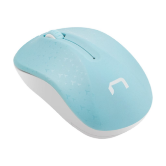Natec Mouse, Toucan, Wireless, 1600 DPI, Optical, Blue/White | Natec | Mouse | Optical | Wireless | Blue/White | Toucan Natec Mouse, Toucan, Wireless, 1600 DPI, Optical, Blue/White | Natec | Mouse | Optical | Wireless | Blue/White | Toucan