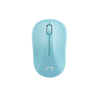 Natec Mouse, Toucan, Wireless, 1600 DPI, Optical, Blue/White | Natec | Mouse | Optical | Wireless | Blue/White | Toucan Natec Mouse, Toucan, Wireless, 1600 DPI, Optical, Blue/White | Natec | Mouse | Optical | Wireless | Blue/White | Toucan