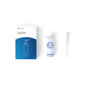 Ecovacs | Cleaning Solution for DEEBOT Family | D-SO01-0021 | 110 ml Ecovacs | Cleaning Solution for DEEBOT Family | D-SO01-0021 | 110 ml