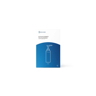 Ecovacs | Cleaning Solution for DEEBOT Family | D-SO01-0021 | 110 ml Ecovacs | Cleaning Solution for DEEBOT Family | D-SO01-0021 | 110 ml