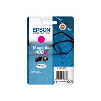 Epson DURABrite Ultra 408L | Ink cartrige | Magenta Epson DURABrite Ultra 408L | Ink cartrige | Magenta
