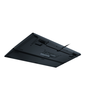 Razer | Gaming Keyboard | Ornata V3 | Gaming keyboard | Wired | RGB LED light | NORD | Black | Numeric keypad | Razer Mecha-Memb Razer | Gaming Keyboard | Ornata V3 | Gaming keyboard | Wired | RGB LED light | NORD | Black | Numeric keypad | Razer Mecha-Memb