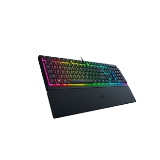 Razer | Gaming Keyboard | Ornata V3 | Gaming keyboard | Wired | RGB LED light | NORD | Black | Numeric keypad | Razer Mecha-Memb Razer | Gaming Keyboard | Ornata V3 | Gaming keyboard | Wired | RGB LED light | NORD | Black | Numeric keypad | Razer Mecha-Memb