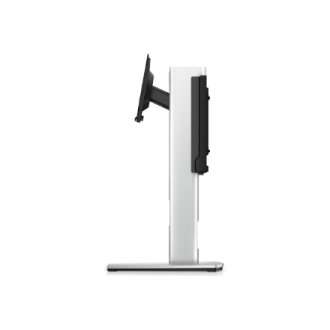 Dell | Desk Mount | OptiPlex Micro AIO MFS22 | Tilt, swivel, height adjustment, pivot | 19-27 
