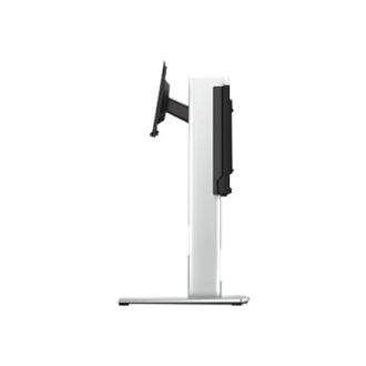 Dell | Desk Mount | OptiPlex Micro AIO MFS22 | Tilt, swivel, height adjustment, pivot | 19-27 