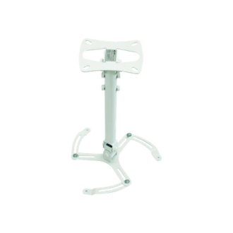 EDBAK | Ceiling mount | PM1W-B | Maximum weight (capacity) 15 kg | White EDBAK | Ceiling mount | PM1W-B | Maximum weight (capacity) 15 kg | White