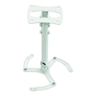 EDBAK | Ceiling mount | PM1W-B | Maximum weight (capacity) 15 kg | White EDBAK | Ceiling mount | PM1W-B | Maximum weight (capacity) 15 kg | White