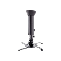 EDBAK | Projector Ceiling mount | PMV100W | Maximum weight (capacity) 15 kg | White EDBAK | Projector Ceiling mount | PMV100W | Maximum weight (capacity) 15 kg | White