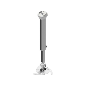 EDBAK | Projector Ceiling mount | PMV100W | Maximum weight (capacity) 15 kg | White EDBAK | Projector Ceiling mount | PMV100W | Maximum weight (capacity) 15 kg | White