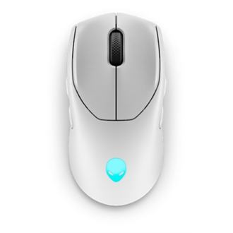 Dell | Mouse | Alienware Tri-Mode AW720M | 2.4GHz Wireless Gaming Mouse | Wireless | Wireless - 2.4 GHz, Bluetooth 5.1. USB-C | Dell | Mouse | Alienware Tri-Mode AW720M | 2.4GHz Wireless Gaming Mouse | Wireless | Wireless - 2.4 GHz, Bluetooth 5.1. USB-C |