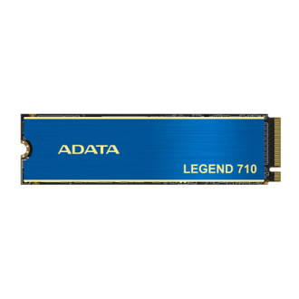 ADATA | LEGEND 710 | 1000 GB | SSD form factor M.2 2280 | Solid-state drive interface PCIe Gen3x4 | Read speed 2400 MB/s | Write ADATA | LEGEND 710 | 1000 GB | SSD form factor M.2 2280 | Solid-state drive interface PCIe Gen3x4 | Read speed 2400 MB/s | Write