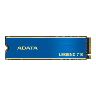 ADATA | LEGEND 710 | 1000 GB | SSD form factor M.2 2280 | Solid-state drive interface PCIe Gen3x4 | Read speed 2400 MB/s | Write ADATA | LEGEND 710 | 1000 GB | SSD form factor M.2 2280 | Solid-state drive interface PCIe Gen3x4 | Read speed 2400 MB/s | Write