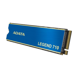 ADATA | LEGEND 710 | 1000 GB | SSD form factor M.2 2280 | Solid-state drive interface PCIe Gen3x4 | Read speed 2400 MB/s | Write ADATA | LEGEND 710 | 1000 GB | SSD form factor M.2 2280 | Solid-state drive interface PCIe Gen3x4 | Read speed 2400 MB/s | Write