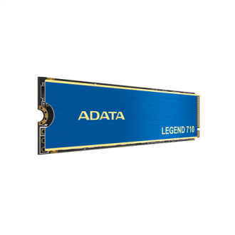ADATA | LEGEND 710 | 1000 GB | SSD form factor M.2 2280 | Solid-state drive interface PCIe Gen3x4 | Read speed 2400 MB/s | Write ADATA | LEGEND 710 | 1000 GB | SSD form factor M.2 2280 | Solid-state drive interface PCIe Gen3x4 | Read speed 2400 MB/s | Write