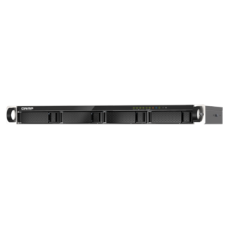 QNAP | 4-Bay NAS | TS-435XeU-4G | Up to 4 HDD/SSD Hot-Swap | Marvell OCTEON TX2 | CN9130 / CN9131 ARMv8 Cortex-A72 Quad-Core | P QNAP | 4-Bay NAS | TS-435XeU-4G | Up to 4 HDD/SSD Hot-Swap | Marvell OCTEON TX2 | CN9130 / CN9131 ARMv8 Cortex-A72 Quad-Core | P