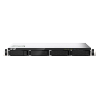 QNAP | 4-Bay NAS | TS-435XeU-4G | Up to 4 HDD/SSD Hot-Swap | Marvell OCTEON TX2 | CN9130 / CN9131 ARMv8 Cortex-A72 Quad-Core | P QNAP | 4-Bay NAS | TS-435XeU-4G | Up to 4 HDD/SSD Hot-Swap | Marvell OCTEON TX2 | CN9130 / CN9131 ARMv8 Cortex-A72 Quad-Core | P