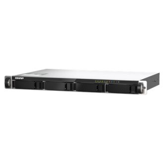 QNAP | 4-Bay NAS | TS-435XeU-4G | Up to 4 HDD/SSD Hot-Swap | Marvell OCTEON TX2 | CN9130 / CN9131 ARMv8 Cortex-A72 Quad-Core | P QNAP | 4-Bay NAS | TS-435XeU-4G | Up to 4 HDD/SSD Hot-Swap | Marvell OCTEON TX2 | CN9130 / CN9131 ARMv8 Cortex-A72 Quad-Core | P