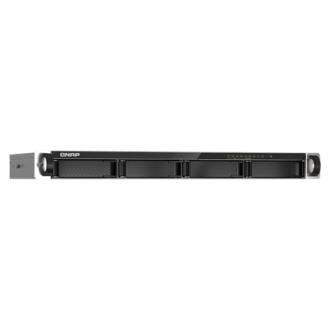 QNAP | 4-Bay NAS | TS-435XeU-4G | Up to 4 HDD/SSD Hot-Swap | Marvell OCTEON TX2 | CN9130 / CN9131 ARMv8 Cortex-A72 Quad-Core | P QNAP | 4-Bay NAS | TS-435XeU-4G | Up to 4 HDD/SSD Hot-Swap | Marvell OCTEON TX2 | CN9130 / CN9131 ARMv8 Cortex-A72 Quad-Core | P