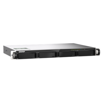 QNAP | 4-Bay NAS | TS-435XeU-4G | Up to 4 HDD/SSD Hot-Swap | Marvell OCTEON TX2 | CN9130 / CN9131 ARMv8 Cortex-A72 Quad-Core | P QNAP | 4-Bay NAS | TS-435XeU-4G | Up to 4 HDD/SSD Hot-Swap | Marvell OCTEON TX2 | CN9130 / CN9131 ARMv8 Cortex-A72 Quad-Core | P