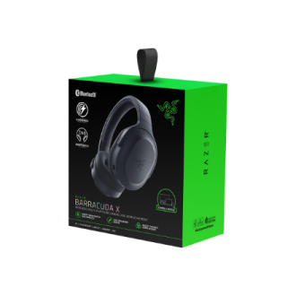 Razer | Gaming Headset | Barracuda X (2022) | Wireless/Wired | On-Ear | Wireless Razer | Gaming Headset | Barracuda X (2022) | Wireless/Wired | On-Ear | Wireless