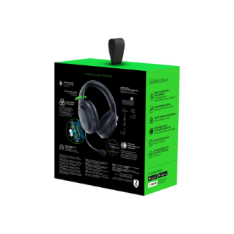 Razer | Gaming Headset | Barracuda X (2022) | Wireless/Wired | On-Ear | Wireless Razer | Gaming Headset | Barracuda X (2022) | Wireless/Wired | On-Ear | Wireless