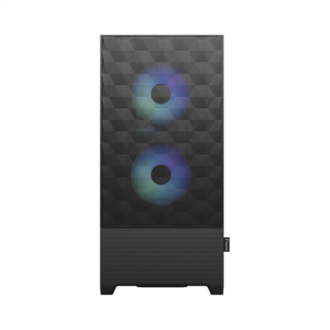 Fractal Design | op Air RGB | Side window | Black TG Clear Tint | ATX, mATX, Mini ITX | ATX