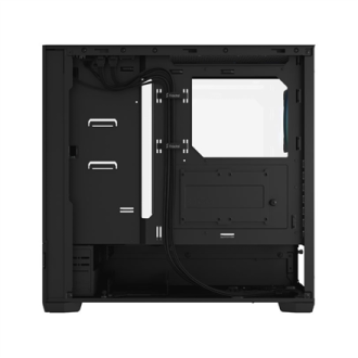 Fractal Design | op Air RGB | Side window | Black TG Clear Tint | ATX, mATX, Mini ITX | ATX