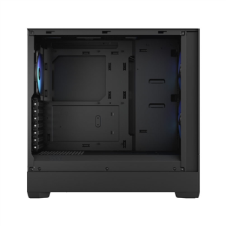 Fractal Design | op Air RGB | Side window | Black TG Clear Tint | ATX, mATX, Mini ITX | ATX