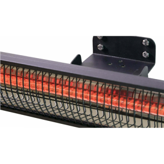 SUNRED | Heater | RD-DARK-25, Dark Wall | Infrared | 2500 W | Black | IP55 SUNRED | Heater | RD-DARK-25, Dark Wall | Infrared | 2500 W | Black | IP55