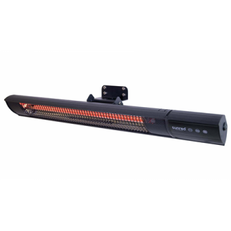 SUNRED | Heater | RD-DARK-25, Dark Wall | Infrared | 2500 W | Black | IP55 SUNRED | Heater | RD-DARK-25, Dark Wall | Infrared | 2500 W | Black | IP55