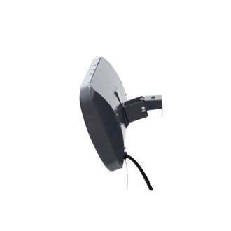 SUNRED | Heater | LUG-2000W, Lugo Quartz Wall | Infrared | 2000 W | Grey | IP24 SUNRED | Heater | LUG-2000W, Lugo Quartz Wall | Infrared | 2000 W | Grey | IP24