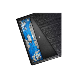 AXAGON | A compact aluminum USB 3.2 Gen 1 - SATA 6G external box designed for 2.5 AXAGON | A compact aluminum USB 3.2 Gen 1 - SATA 6G external box designed for 2.5