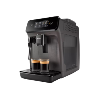Philips | Espresso Coffee maker Series 1200 | EP1224/00 | Pump pressure 15 bar | Built-in milk frother | Fully automatic | 1500 Philips | Espresso Coffee maker Series 1200 | EP1224/00 | Pump pressure 15 bar | Built-in milk frother | Fully automatic | 1500