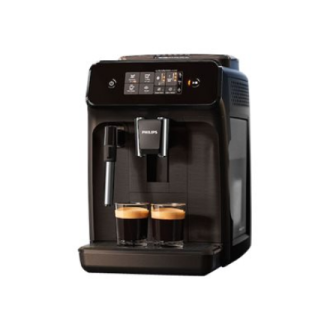 Philips | Espresso Coffee maker Series 1200 | EP1224/00 | Pump pressure 15 bar | Built-in milk frother | Fully automatic | 1500 