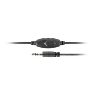 Natec | Headset | Canary Go | Yes | Wired | On-Ear | 3.5 mm Natec | Headset | Canary Go | Yes | Wired | On-Ear | 3.5 mm
