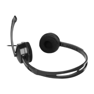Natec | Headset | Canary Go | Yes | Wired | On-Ear | 3.5 mm Natec | Headset | Canary Go | Yes | Wired | On-Ear | 3.5 mm
