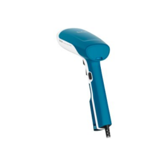 TEFAL | Garment Steamer | DT6130E0 | Handheld | 1300 W | 0.07 L | 20 g/min | Blue/White TEFAL | Garment Steamer | DT6130E0 | Handheld | 1300 W | 0.07 L | 20 g/min | Blue/White