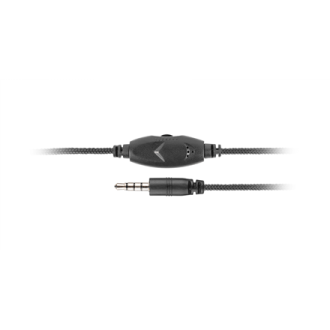 Natec | Headset | Canary Go | Yes | Wired | On-Ear | 3.5 mm Natec | Headset | Canary Go | Yes | Wired | On-Ear | 3.5 mm