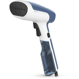 TEFAL | Garment Steamer | DT6130E0 | Handheld | 1300 W | 0.07 L | 20 g/min | Blue/White TEFAL | Garment Steamer | DT6130E0 | Handheld | 1300 W | 0.07 L | 20 g/min | Blue/White