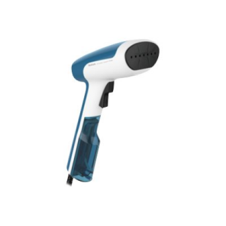 TEFAL | Garment Steamer | DT6130E0 | Handheld | 1300 W | 0.07 L | 20 g/min | Blue/White TEFAL | Garment Steamer | DT6130E0 | Handheld | 1300 W | 0.07 L | 20 g/min | Blue/White
