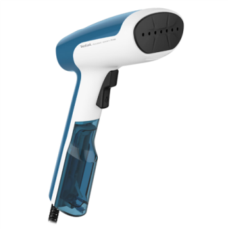 TEFAL | Garment Steamer | DT6130E0 | Handheld | 1300 W | 0.07 L | 20 g/min | Blue/White TEFAL | Garment Steamer | DT6130E0 | Handheld | 1300 W | 0.07 L | 20 g/min | Blue/White