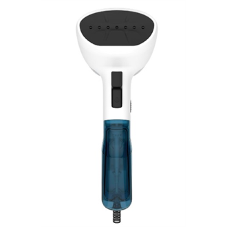 TEFAL | Garment Steamer | DT6130E0 | Handheld | 1300 W | 0.07 L | 20 g/min | Blue/White TEFAL | Garment Steamer | DT6130E0 | Handheld | 1300 W | 0.07 L | 20 g/min | Blue/White