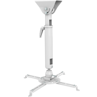 Sunne | Ceiling mount | Projector Mounts PRO300M2 | Adjustable Length, Tilt, Swivel, Rotate | Maximum weight (capacity) 25 kg | 