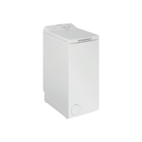 INDESIT | Washing machine | BTW L60400 EE/N | Energy efficiency class C | Top loading | Washing capacity 6 kg | 951 RPM | Depth INDESIT | Washing machine | BTW L60400 EE/N | Energy efficiency class C | Top loading | Washing capacity 6 kg | 951 RPM | Depth
