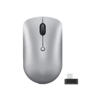 Lenovo | Compact Mouse | 540 | Red optical sensor | Wireless | 2.4 GHz via USB-C | Cloud Grey | 1 year(s) Lenovo | Compact Mouse | 540 | Red optical sensor | Wireless | 2.4 GHz via USB-C | Cloud Grey | 1 year(s)