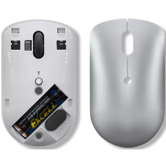Lenovo | Compact Mouse | 540 | Red optical sensor | Wireless | 2.4 GHz via USB-C | Cloud Grey | 1 year(s) Lenovo | Compact Mouse | 540 | Red optical sensor | Wireless | 2.4 GHz via USB-C | Cloud Grey | 1 year(s)