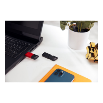 Kingston | USB Flash Drive | DataTraveler Exodia | 128 GB | USB 3.2 Gen 1 | Black/Red Kingston | USB Flash Drive | DataTraveler Exodia | 128 GB | USB 3.2 Gen 1 | Black/Red