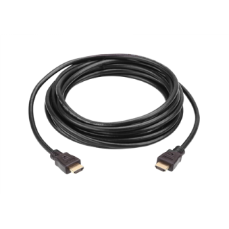 Aten 2L-7D15H 15 m High Speed HDMI Cable with Ethernet | Aten | High Speed HDMI Cable with Ethernet | 2L-7D15H | HDMI Male (type Aten 2L-7D15H 15 m High Speed HDMI Cable with Ethernet | Aten | High Speed HDMI Cable with Ethernet | 2L-7D15H | HDMI Male (type